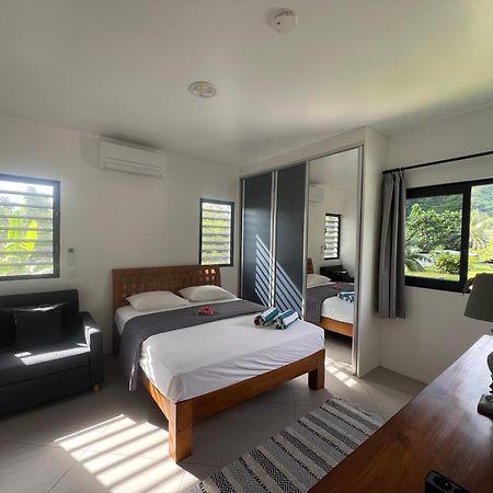 Villa Matoanui Tevaitoa Luaran gambar
