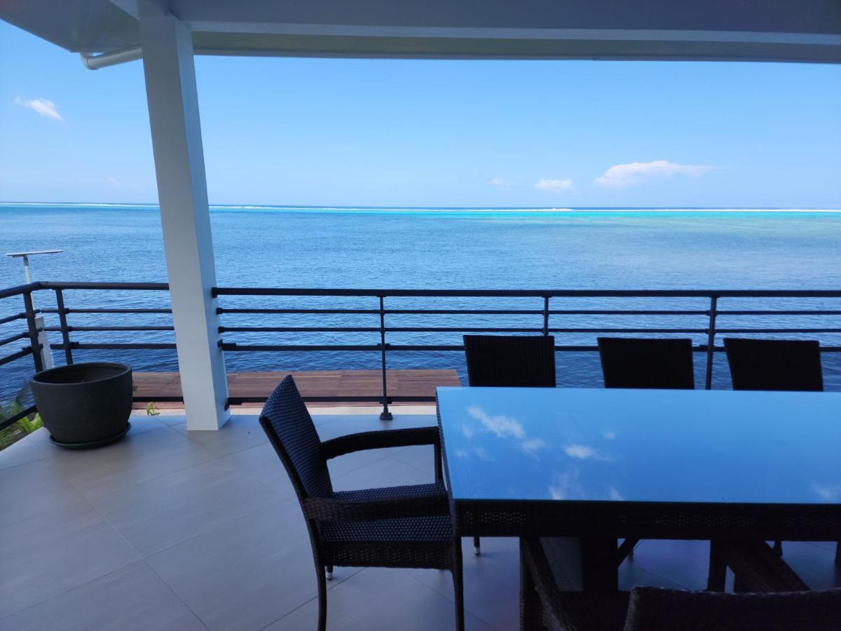 Villa Matoanui Tevaitoa Luaran gambar