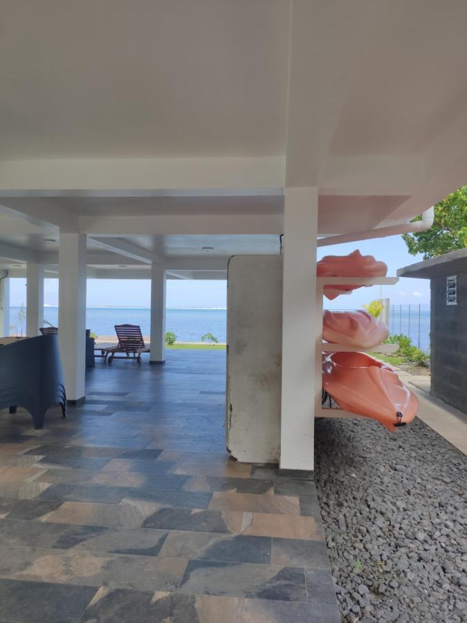 Villa Matoanui Tevaitoa Luaran gambar