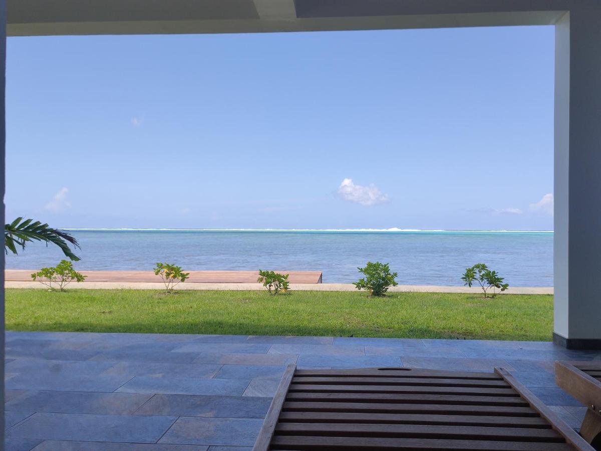 Villa Matoanui Tevaitoa Luaran gambar