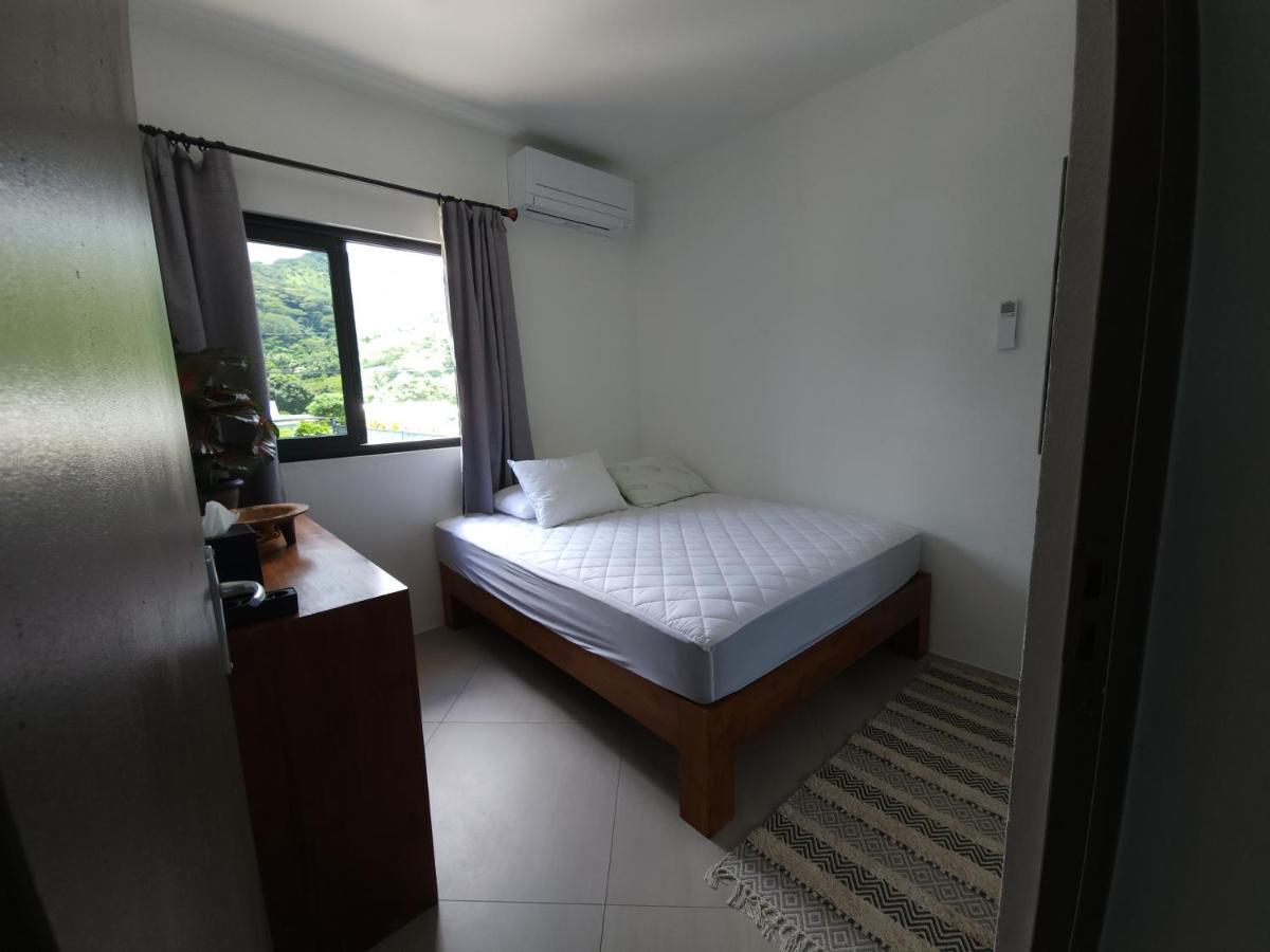 Villa Matoanui Tevaitoa Luaran gambar