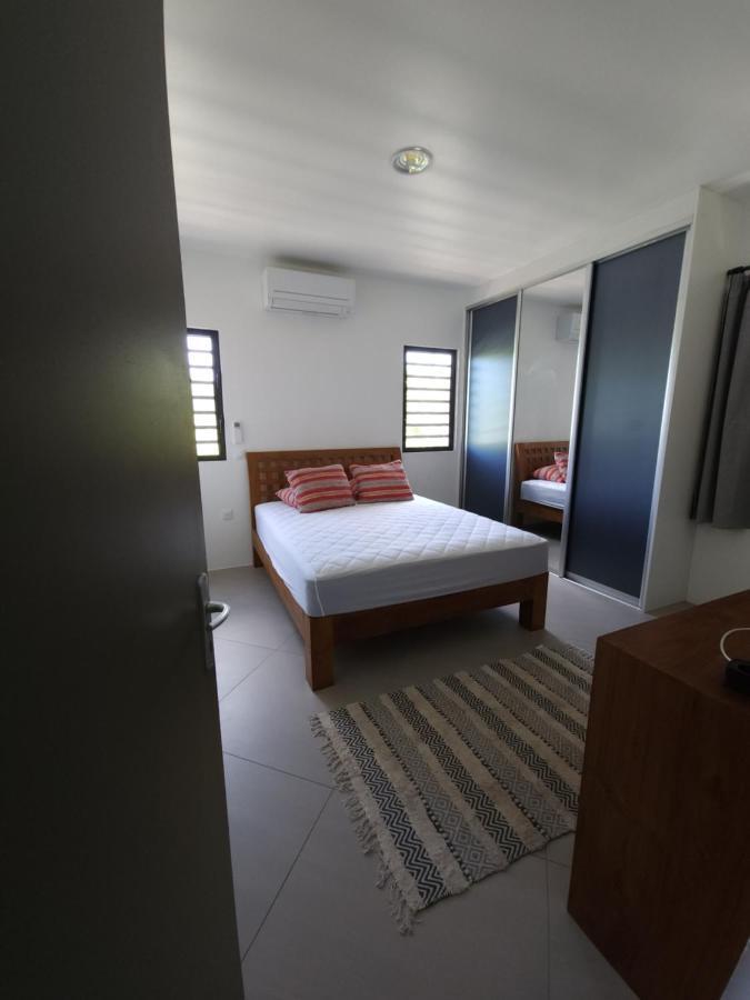 Villa Matoanui Tevaitoa Luaran gambar