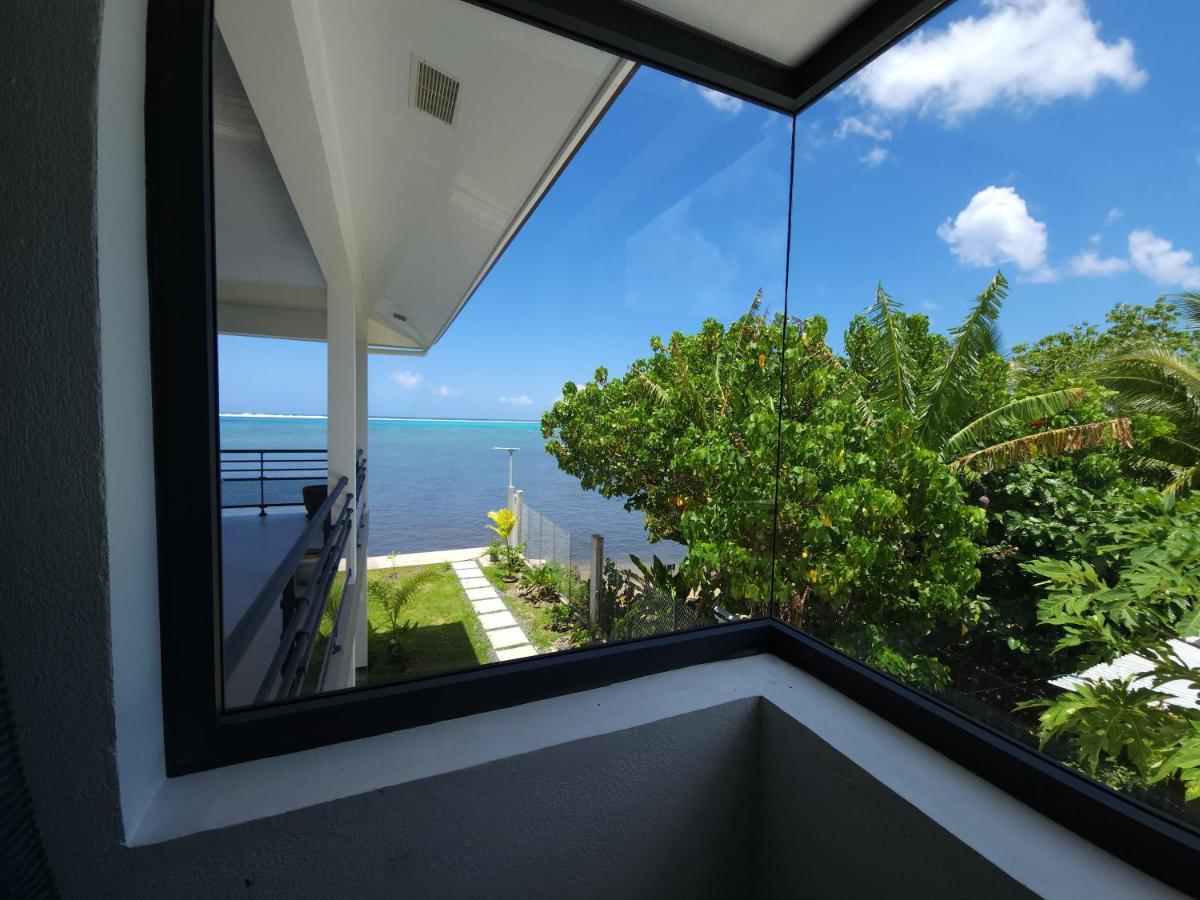 Villa Matoanui Tevaitoa Luaran gambar
