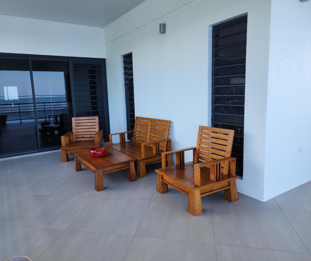 Villa Matoanui Tevaitoa Luaran gambar