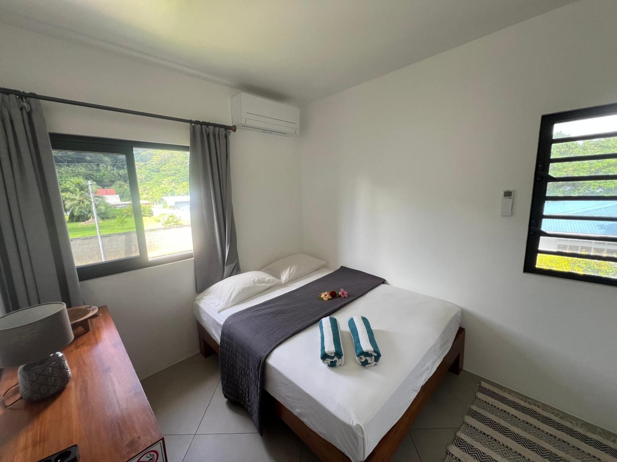 Villa Matoanui Tevaitoa Luaran gambar