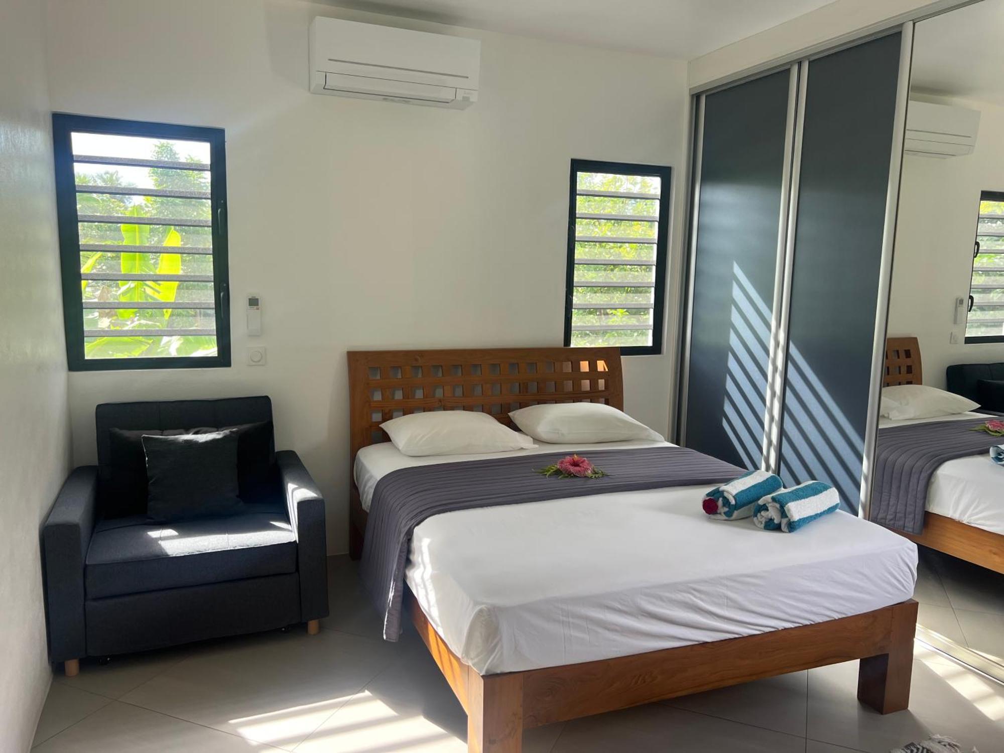 Villa Matoanui Tevaitoa Luaran gambar
