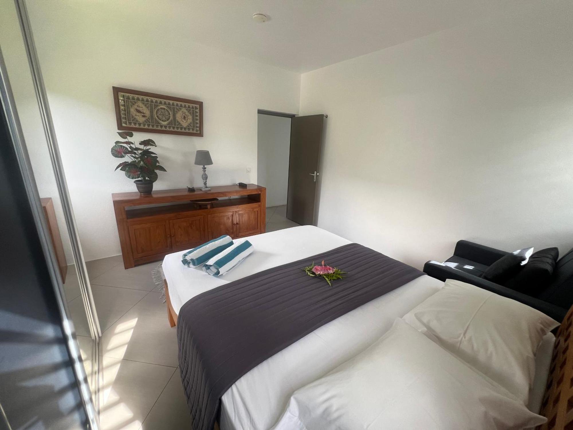 Villa Matoanui Tevaitoa Luaran gambar