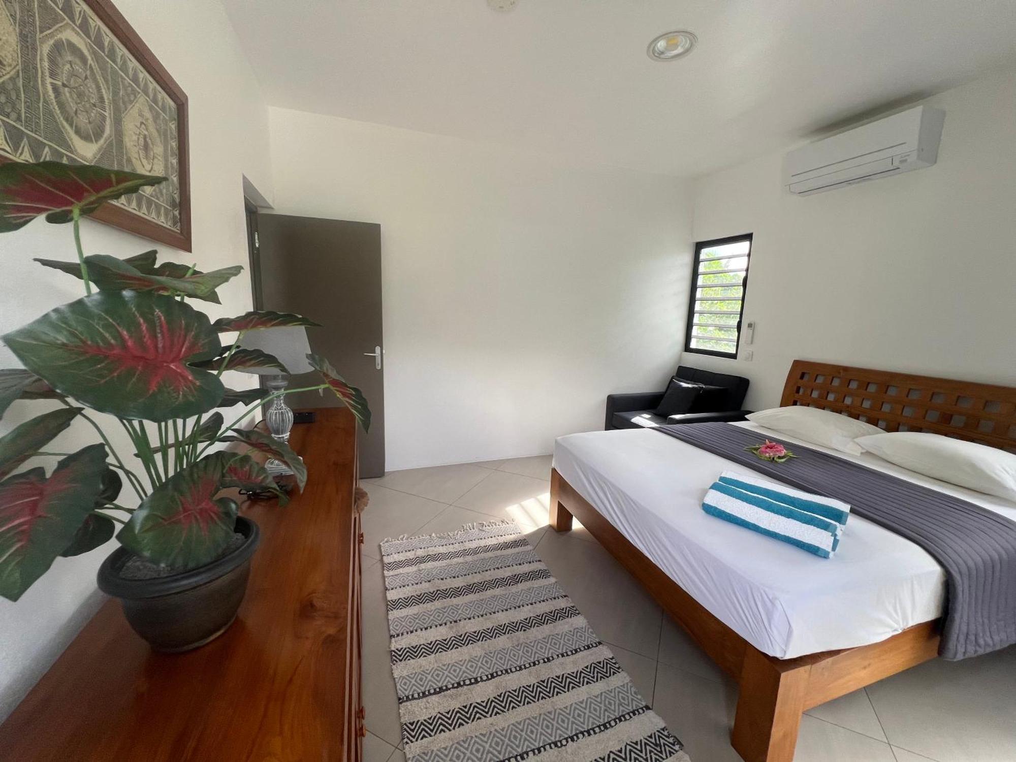 Villa Matoanui Tevaitoa Luaran gambar