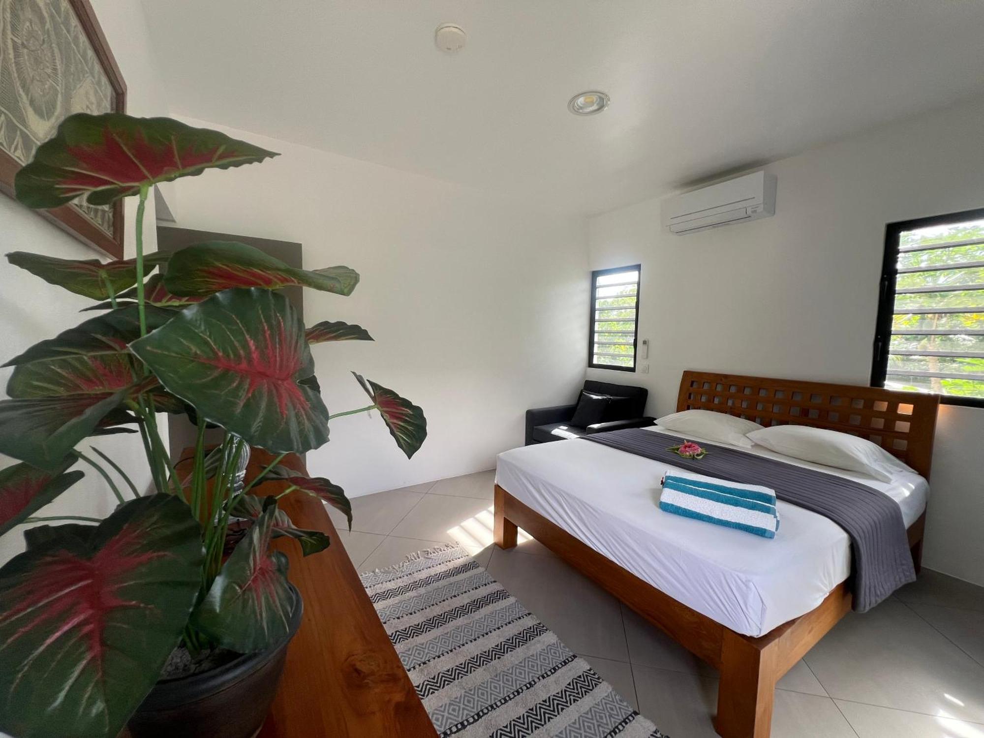 Villa Matoanui Tevaitoa Luaran gambar
